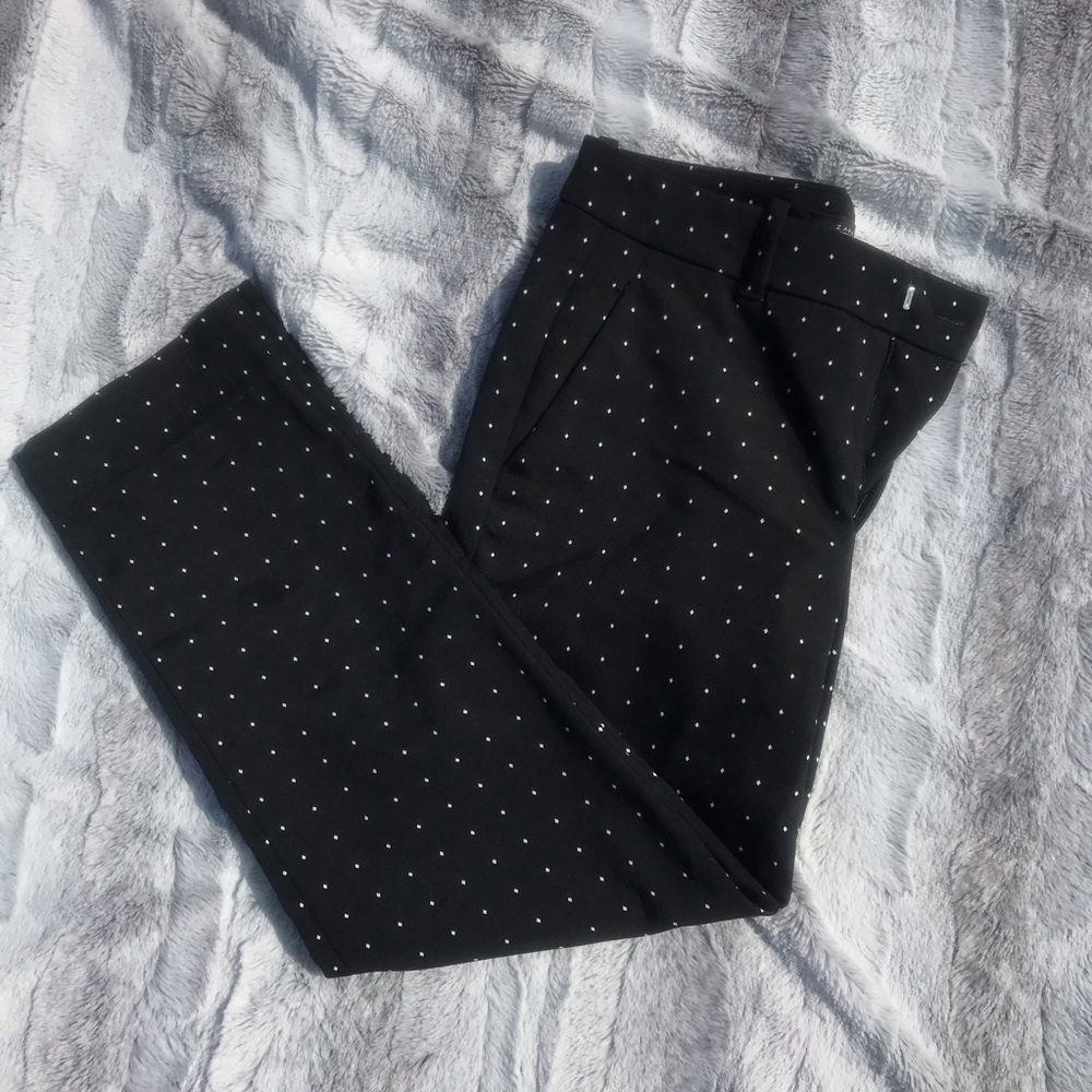 Poke a dot trousers